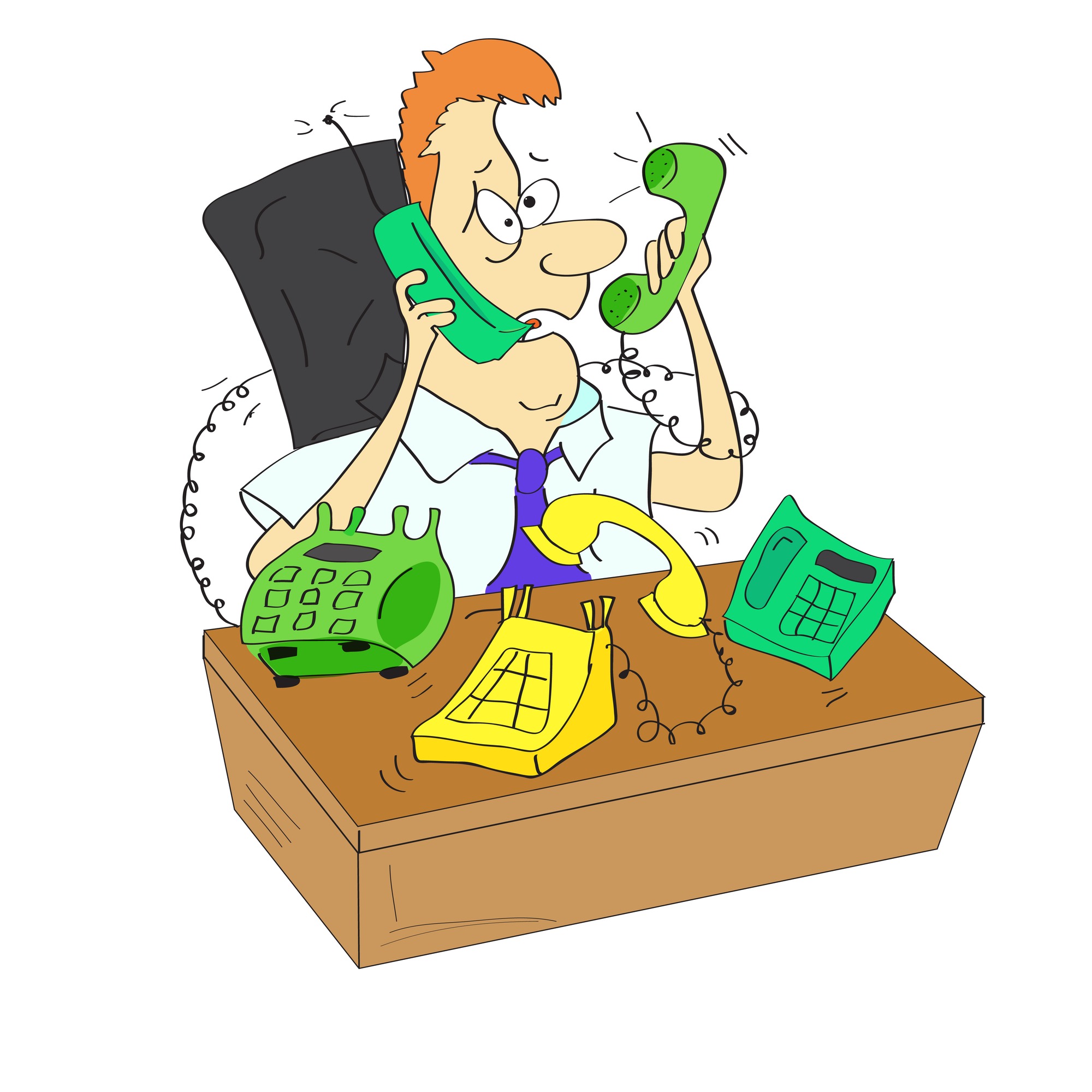 custom voicemail recording service Tampa